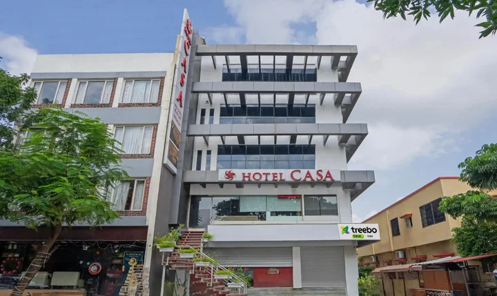 Вадодара: ZO Rooms Fatehganj