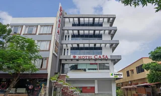 Вадодара: ZO Rooms Fatehganj