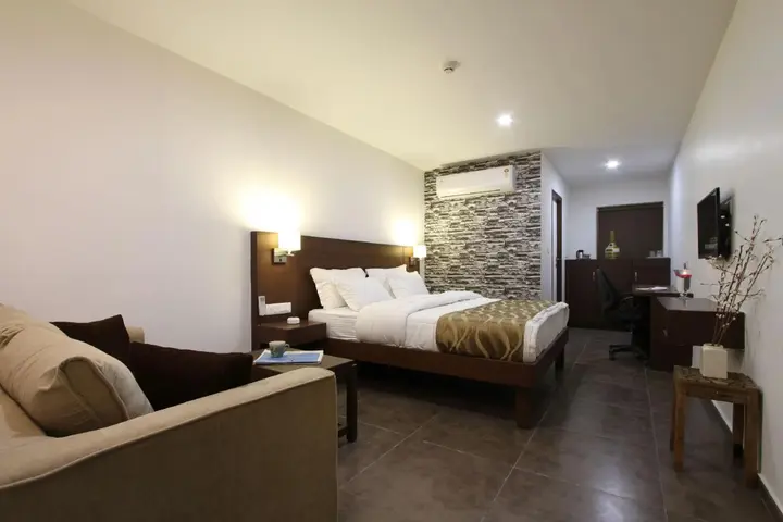 Вадодара: ZO Rooms Fatehganj
