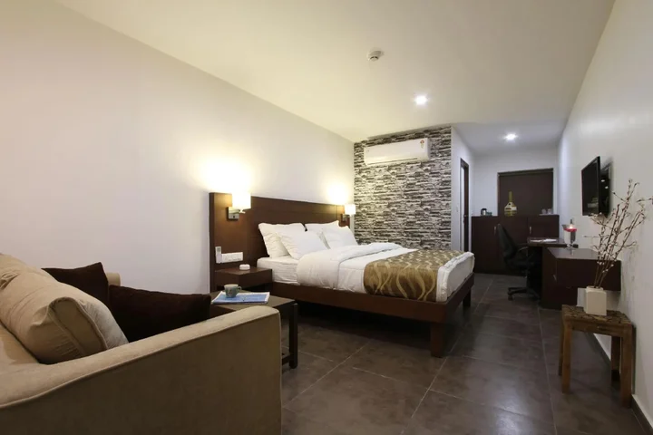 Вадодара: ZO Rooms Fatehganj