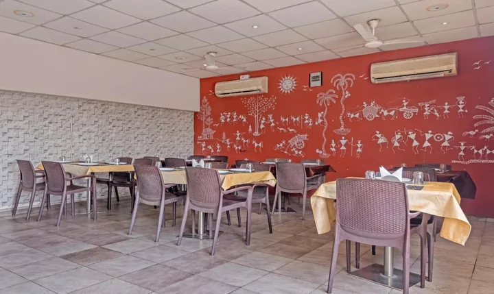 Вадодара: ZO Rooms Fatehganj