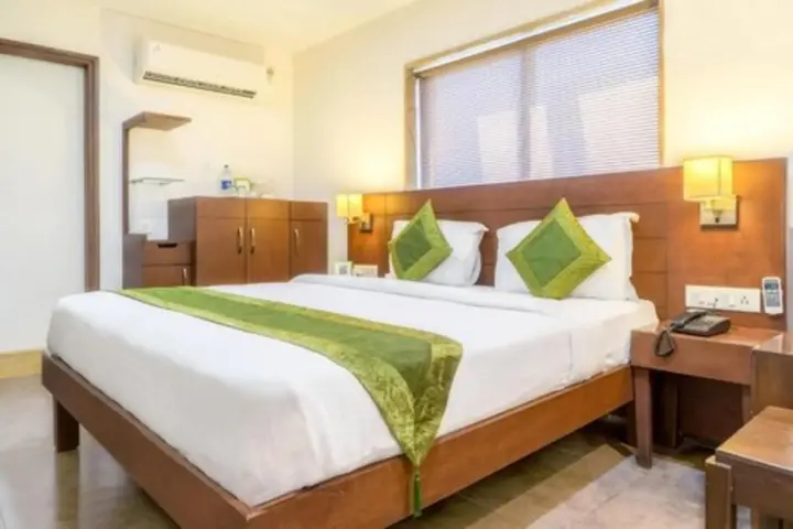 Вадодара: ZO Rooms Fatehganj