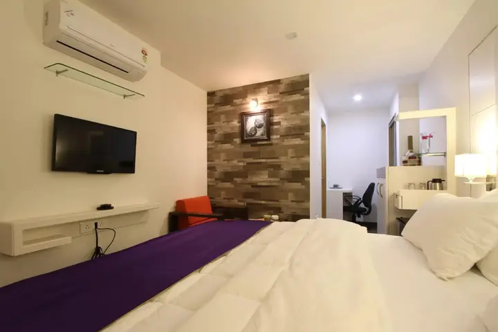Вадодара: ZO Rooms Fatehganj