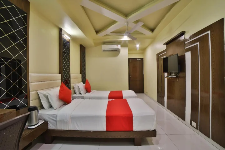 Ахмедабад: OYO Rooms Navrangpura