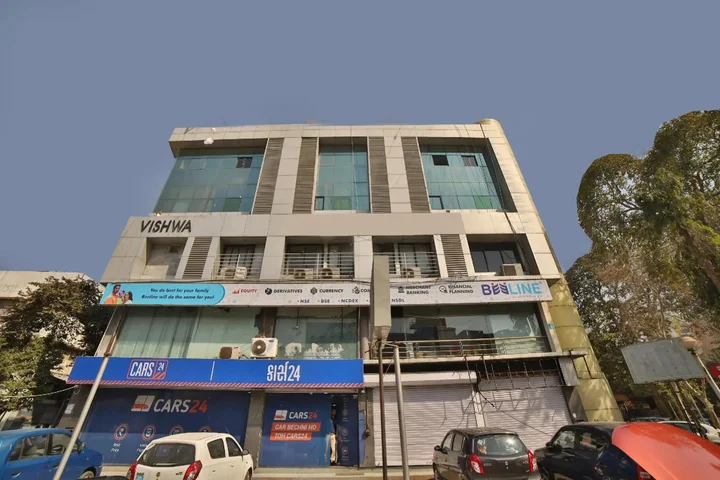 Ахмедабад: OYO Rooms Navrangpura