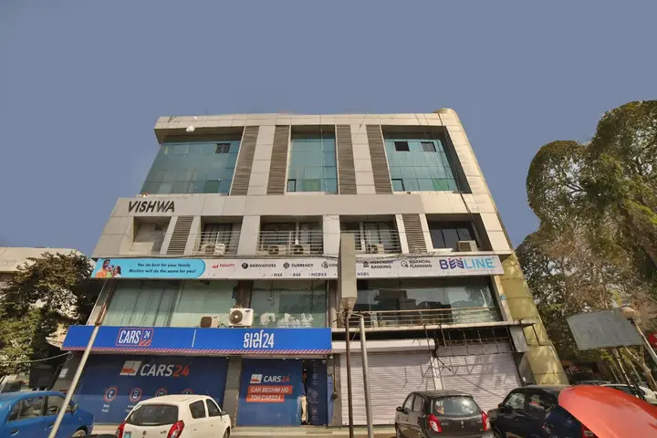 Ахмедабад: OYO Rooms Navrangpura