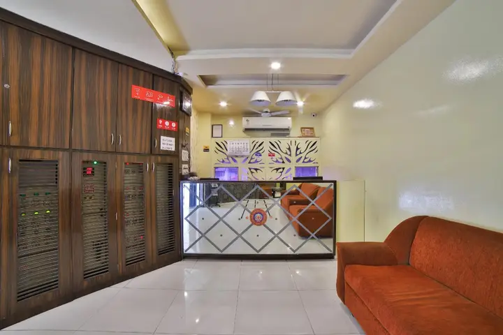 Ахмедабад: OYO Rooms Navrangpura