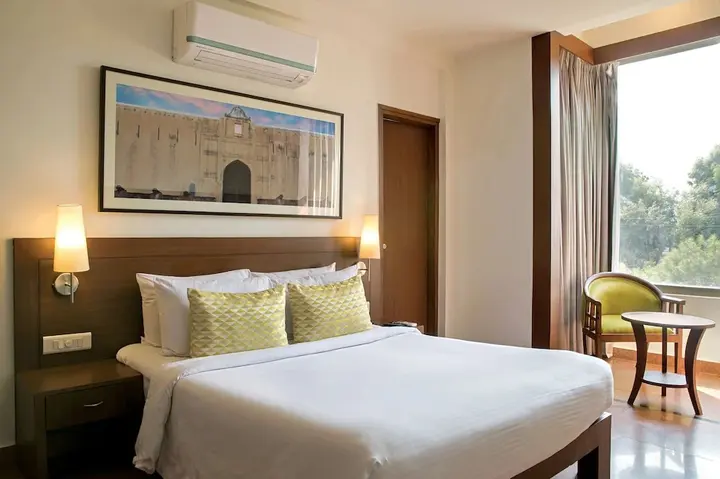 Алвар: MGB Hotels Alwar