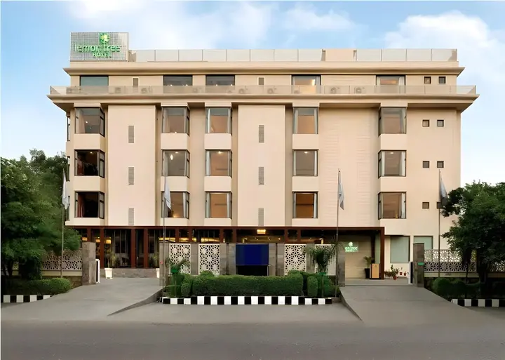 Алвар: MGB Hotels Alwar
