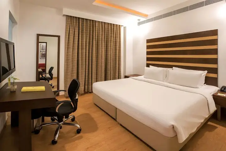 Алвар: MGB Hotels Alwar