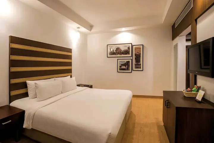 Алвар: MGB Hotels Alwar