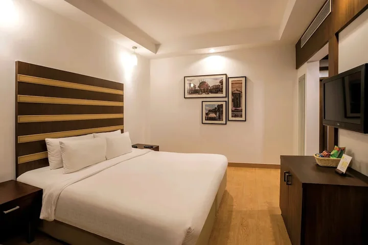 Алвар: MGB Hotels Alwar