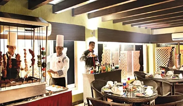Алвар: MGB Hotels Alwar