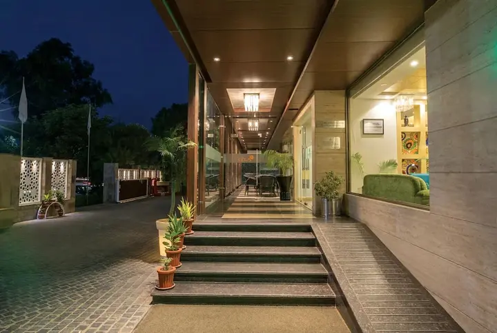 Алвар: MGB Hotels Alwar
