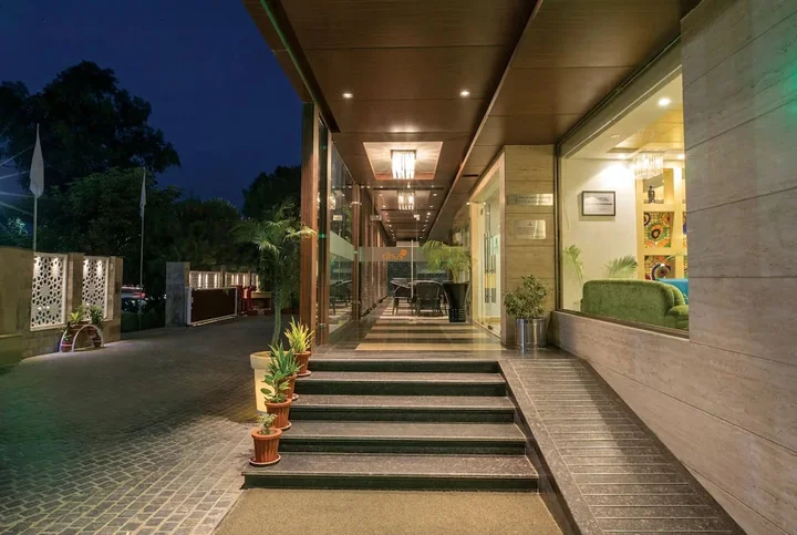 Алвар: MGB Hotels Alwar