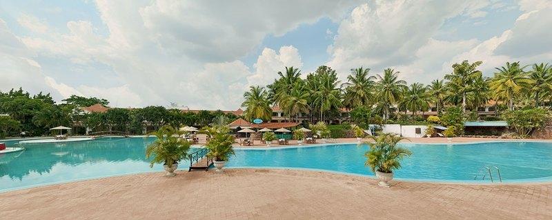 Бангалор: Golden Palms Hotel And Spa