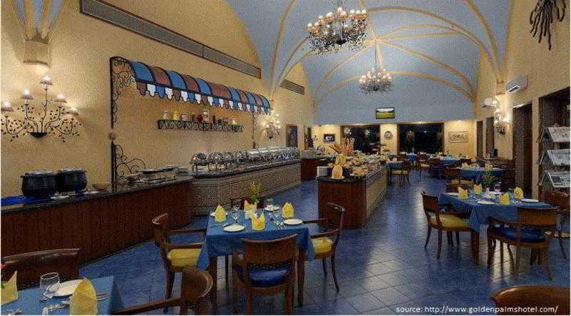 Бангалор: Golden Palms Hotel And Spa