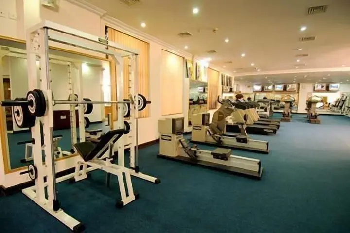 Бангалор: Golden Palms Hotel And Spa
