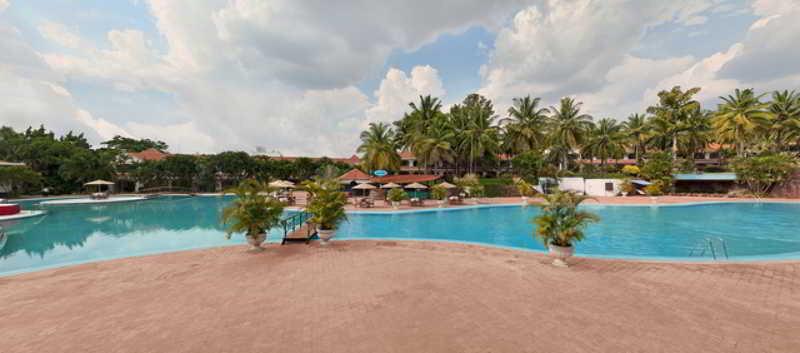 Бангалор: Golden Palms Hotel And Spa