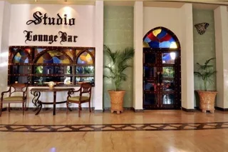 Бангалор: Golden Palms Hotel And Spa