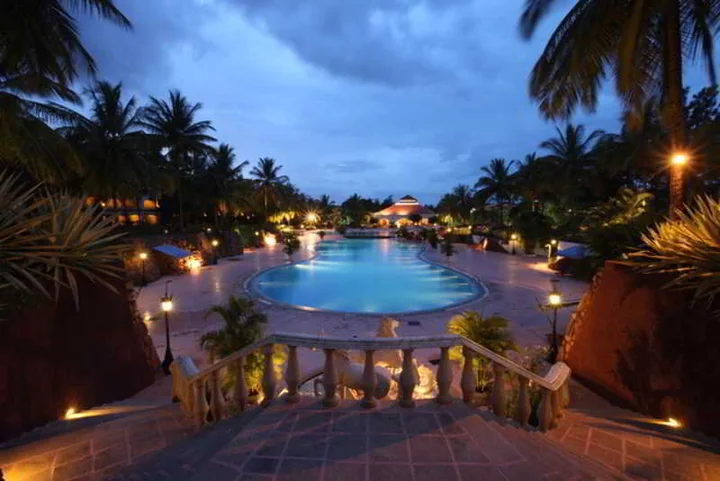 Бангалор: Golden Palms Hotel And Spa