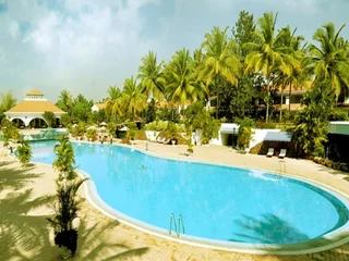 Бангалор: Golden Palms Hotel And Spa