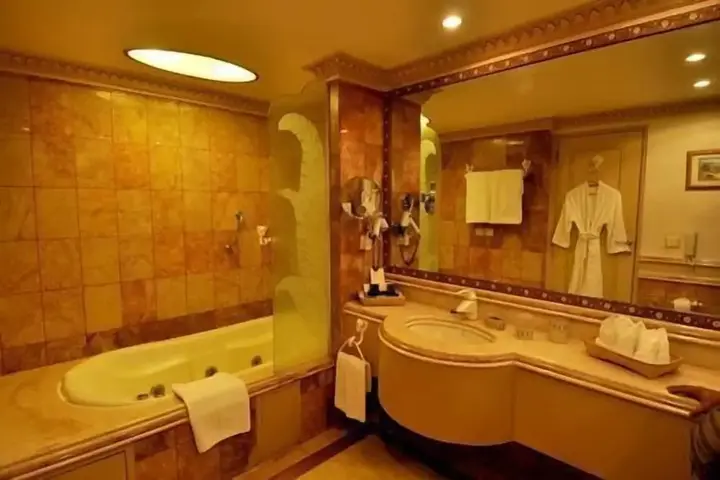 Бангалор: Golden Palms Hotel And Spa