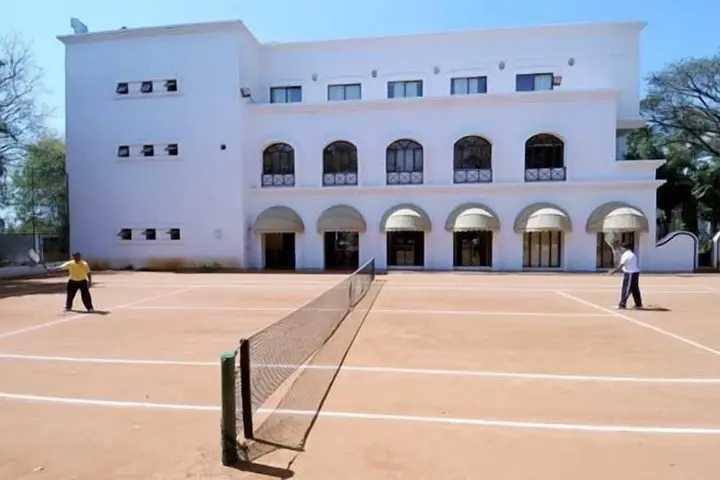 Бангалор: Golden Palms Hotel And Spa