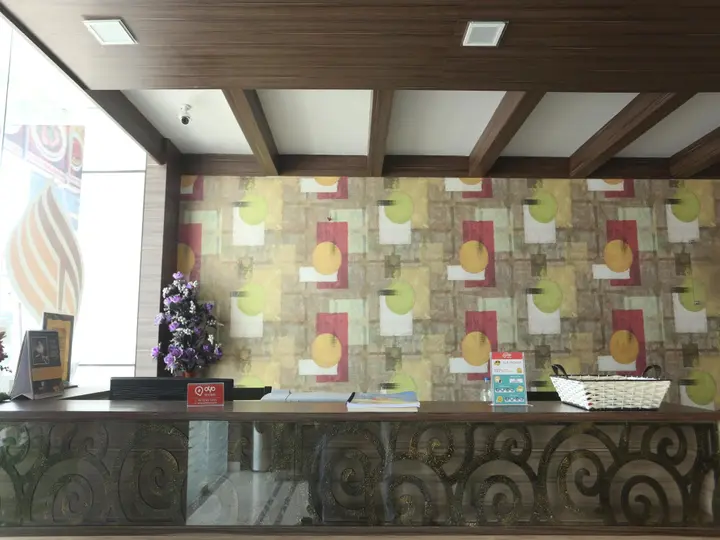 Тирруччираппалли: OYO Premium Central Bus Stand Trichy