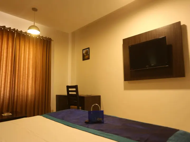 Тирруччираппалли: OYO Premium Central Bus Stand Trichy