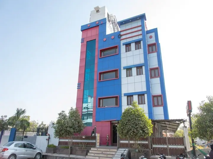 Удаипур: OYO 1681 Hotel Devansh