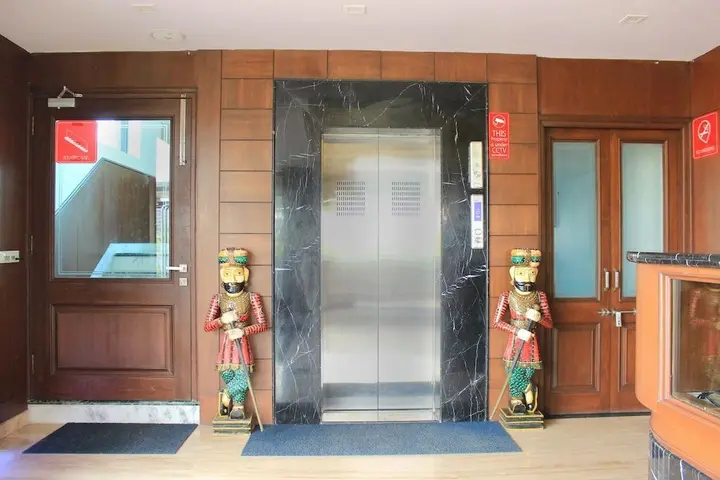 Удаипур: OYO 1681 Hotel Devansh