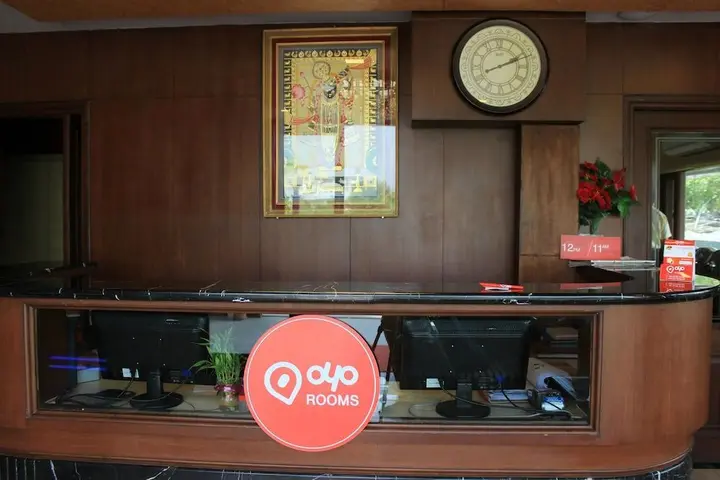 Удаипур: OYO 1681 Hotel Devansh