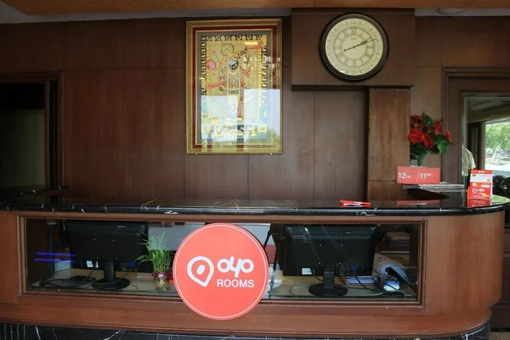 Удаипур: OYO 1681 Hotel Devansh
