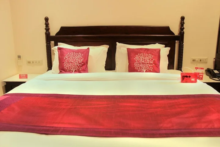 Удаипур: OYO 1681 Hotel Devansh