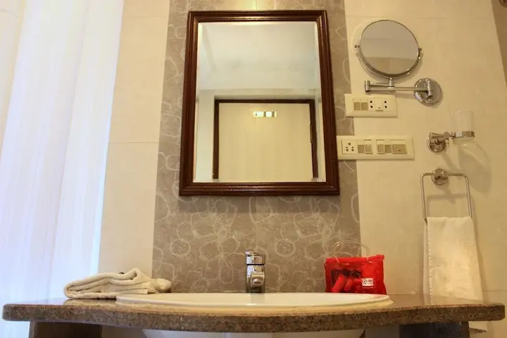 Удаипур: OYO 1681 Hotel Devansh