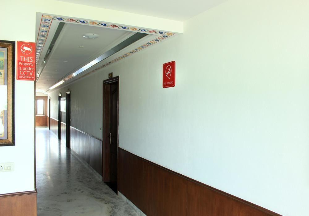 Удаипур: OYO 1681 Hotel Devansh