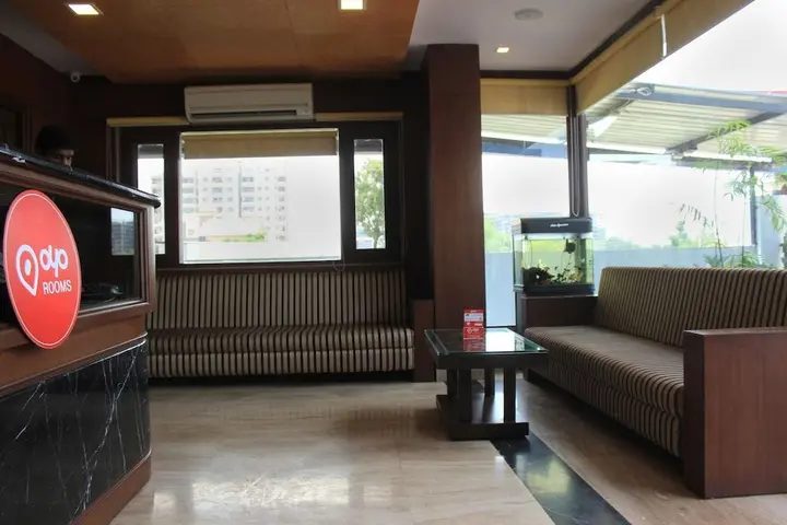 Удаипур: OYO 1681 Hotel Devansh