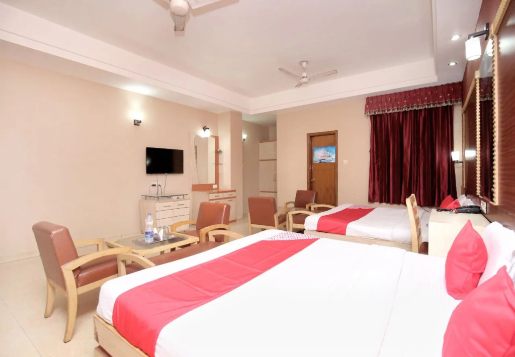 Амритсар: OYO Rooms Hussainpura Bridge