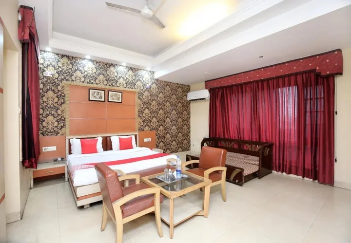 Амритсар: OYO Rooms Hussainpura Bridge