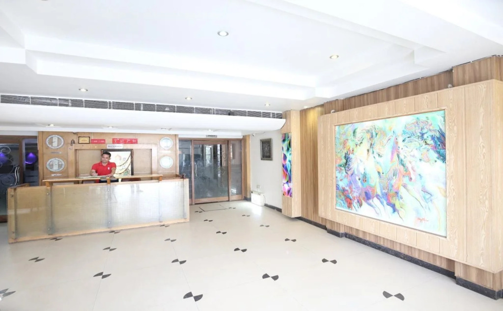 Амритсар: OYO Rooms Hussainpura Bridge