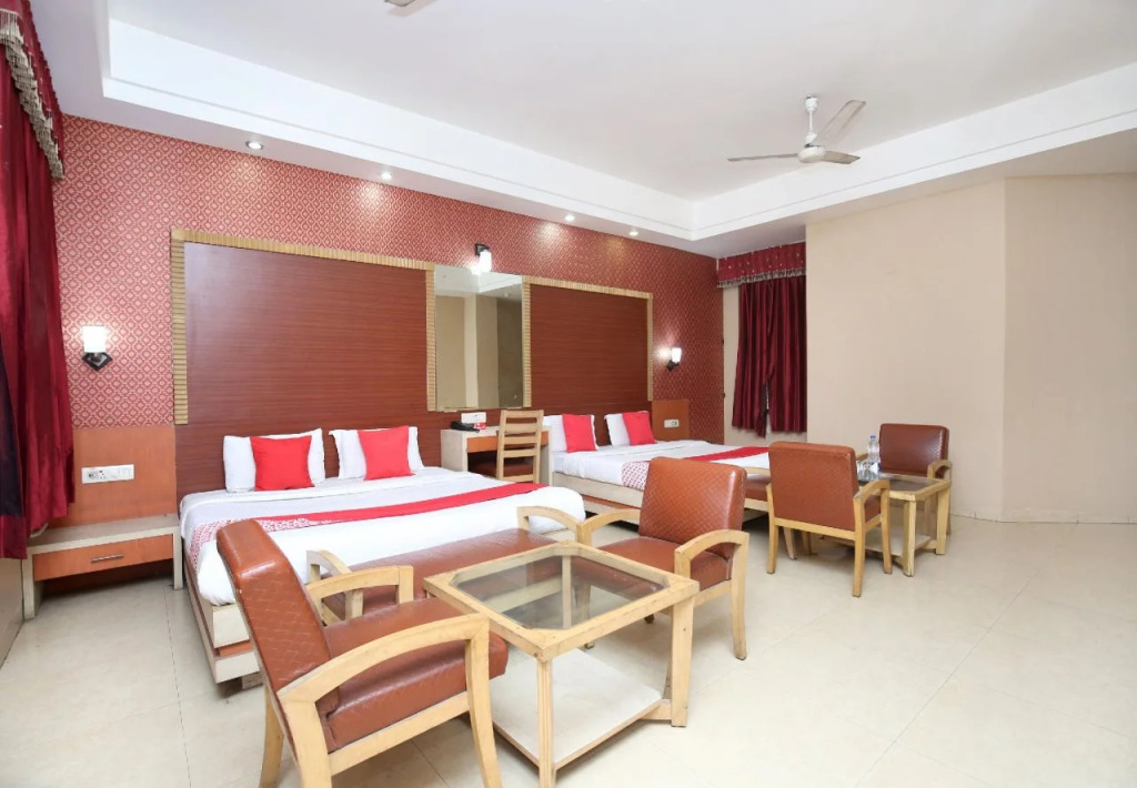 Амритсар: OYO Rooms Hussainpura Bridge