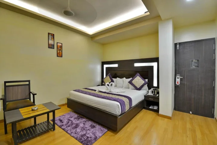 Бедагхат: Hotel Samrat