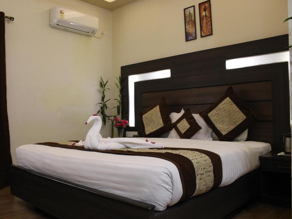 Бедагхат: Hotel Samrat