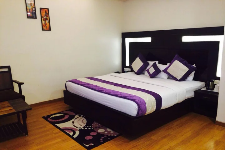 Бедагхат: Hotel Samrat