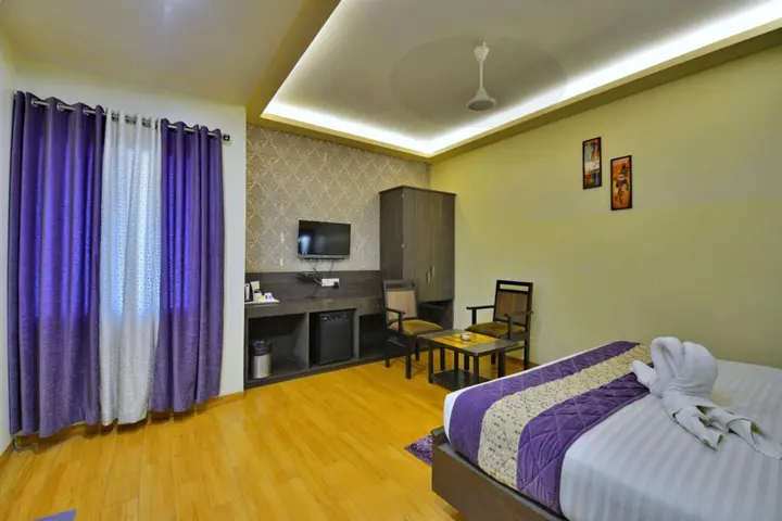 Бедагхат: Hotel Samrat