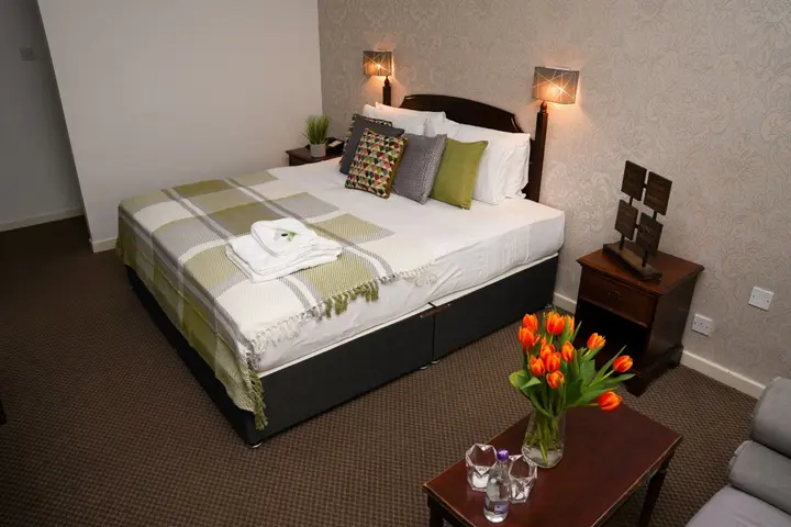 Бедагхат: Hotel Samrat