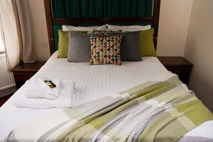 Бедагхат: Hotel Samrat