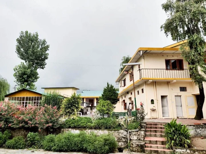 Палампур: Pops Hotel and Restaurant