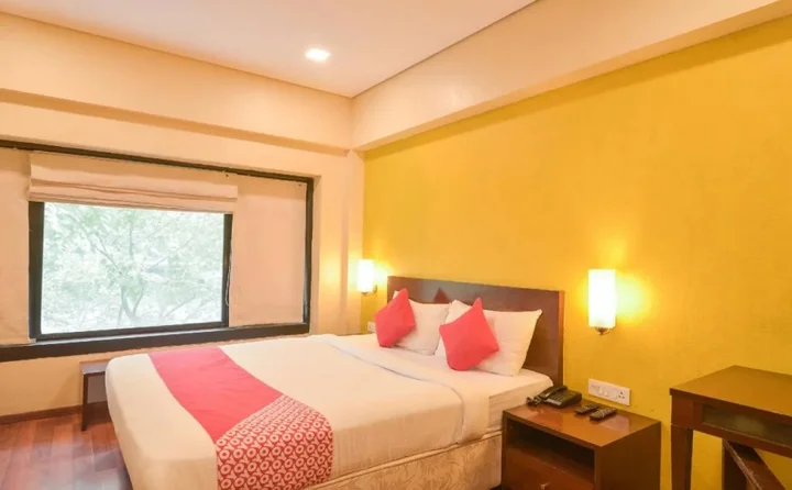 Мумбаи: The Legend Hotel